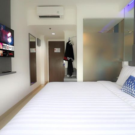 Hotel Moritz Biz Gandaria Giacarta Esterno foto