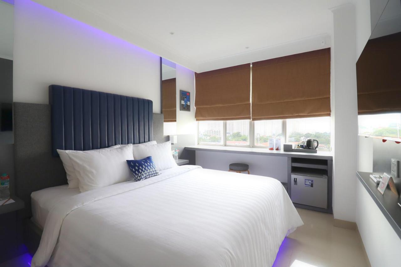 Hotel Moritz Biz Gandaria Giacarta Esterno foto