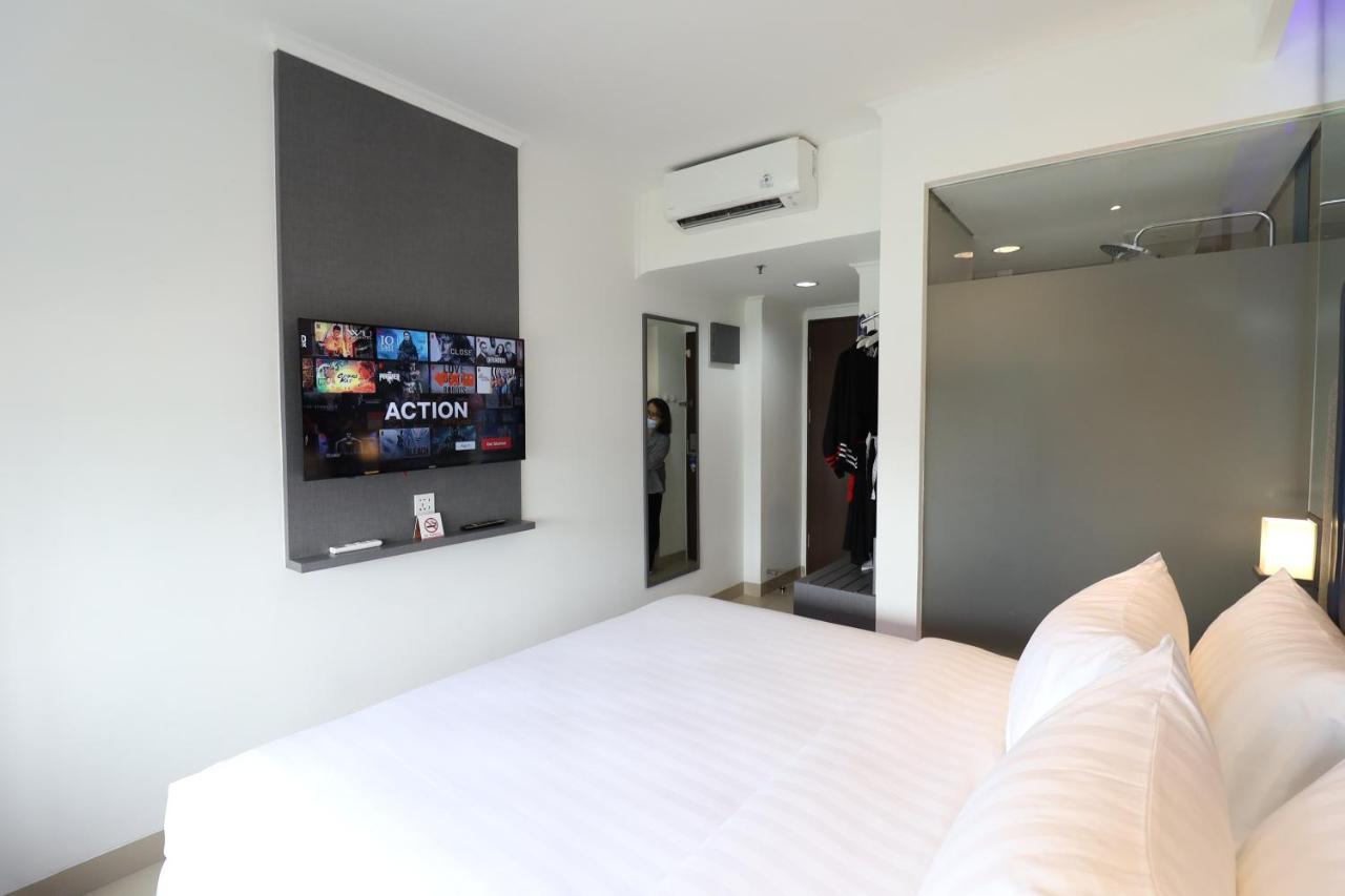 Hotel Moritz Biz Gandaria Giacarta Esterno foto