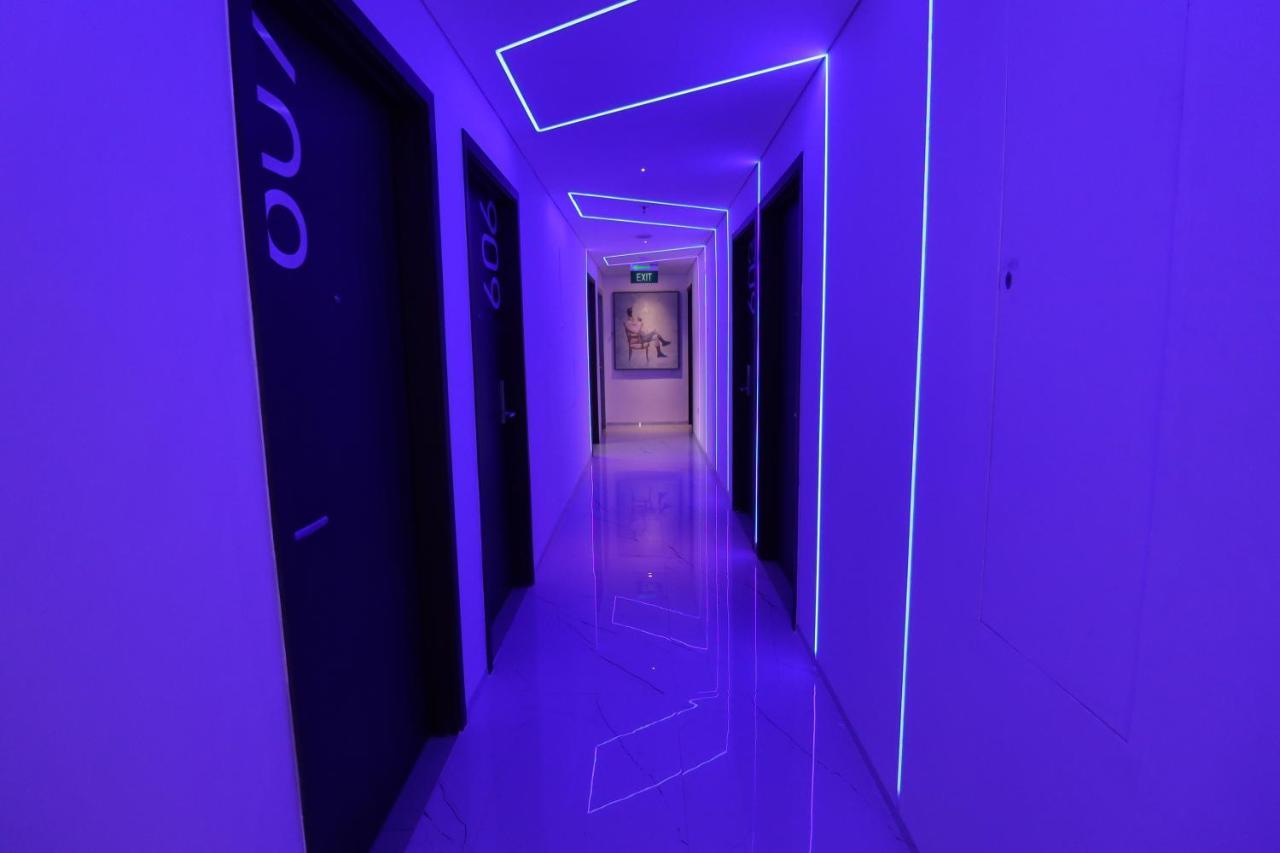 Hotel Moritz Biz Gandaria Giacarta Esterno foto
