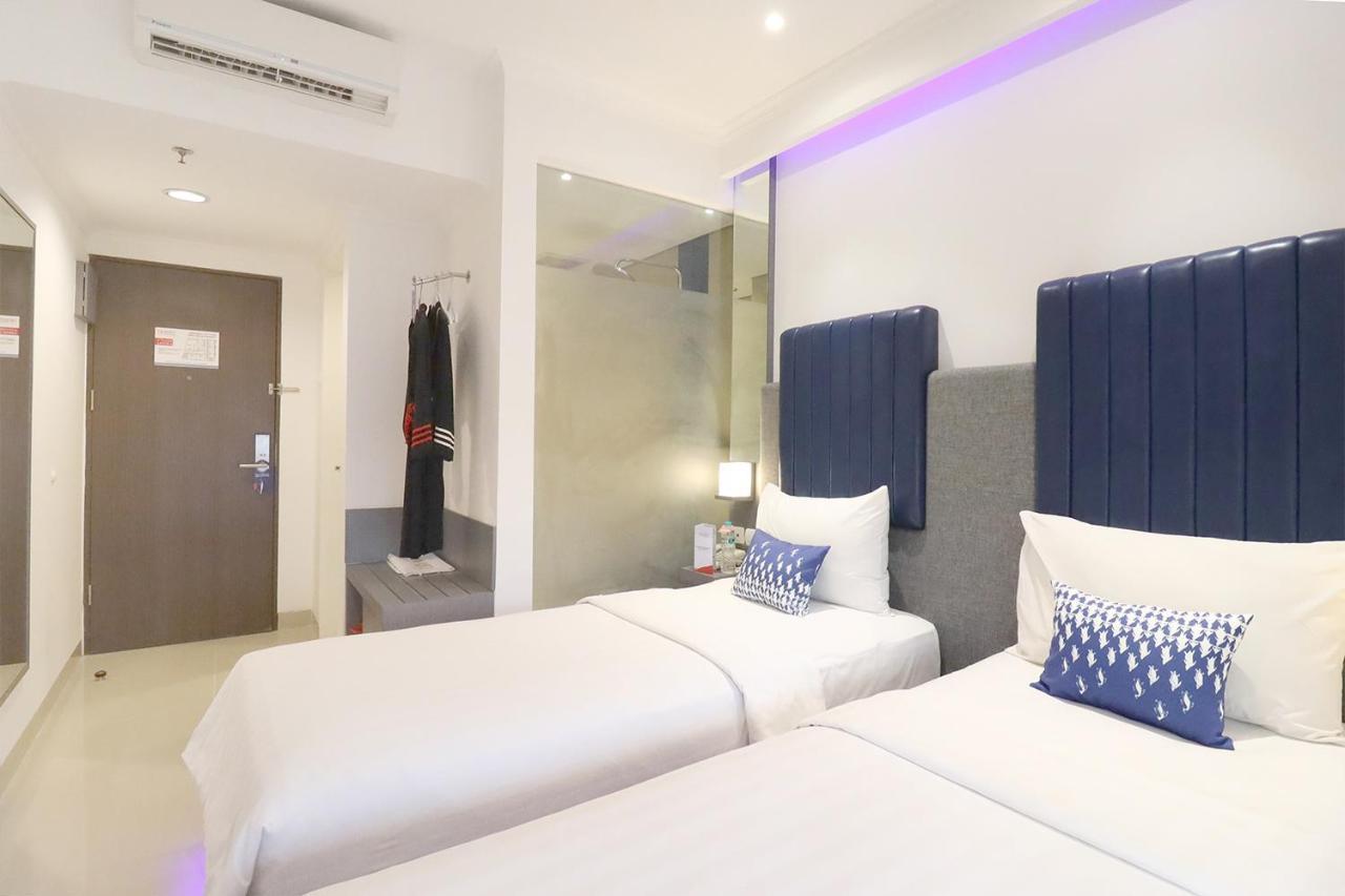 Hotel Moritz Biz Gandaria Giacarta Esterno foto