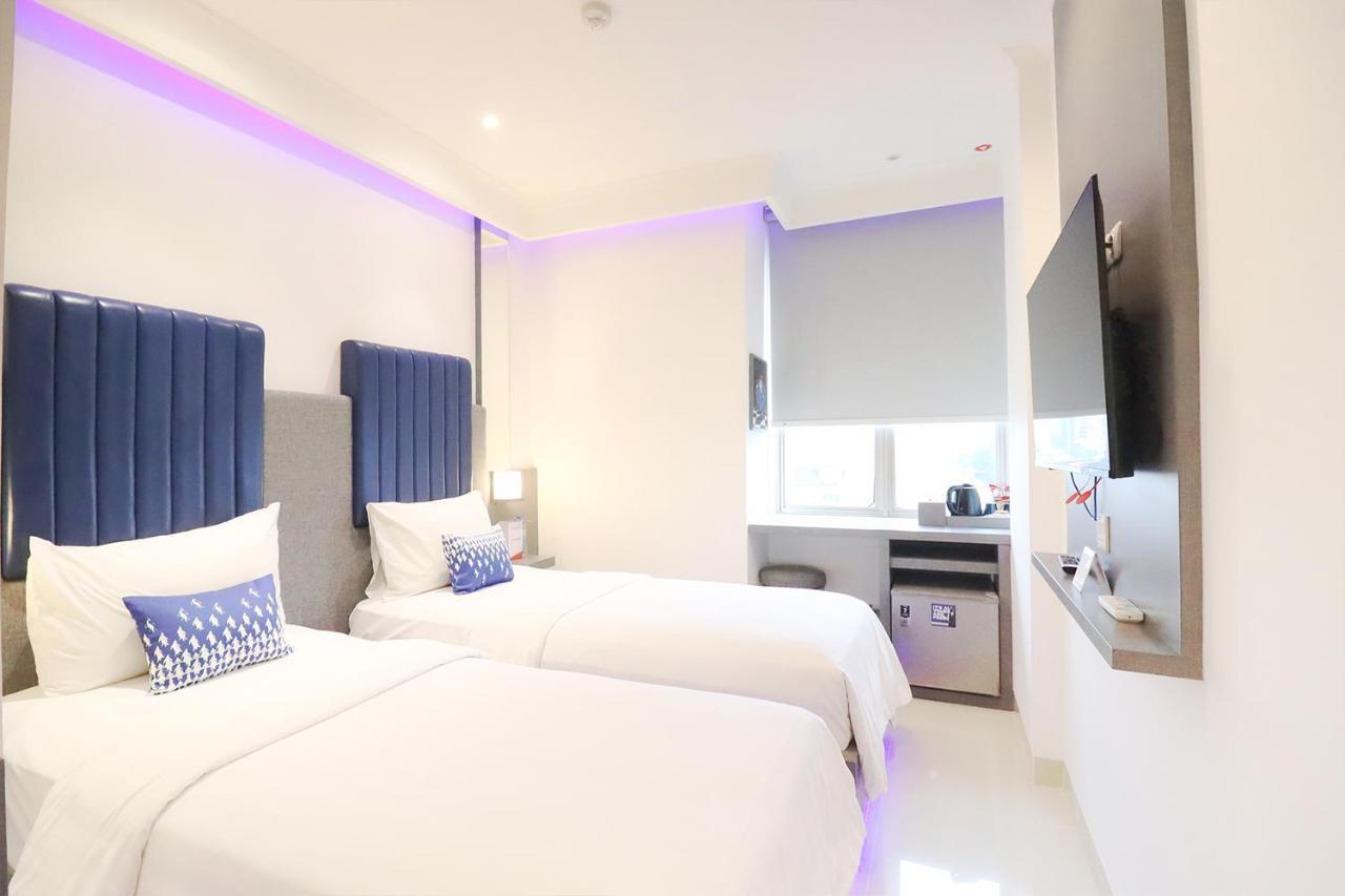 Hotel Moritz Biz Gandaria Giacarta Esterno foto
