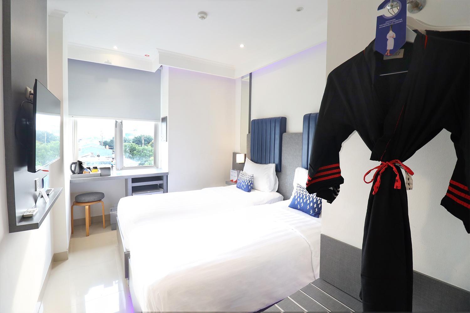 Hotel Moritz Biz Gandaria Giacarta Esterno foto